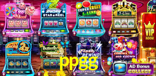 ppgg: Jogos de Caça-Níqueis-Altas Recompensas, Roleta-Velocidade, Blackjack-Desafios Máximos