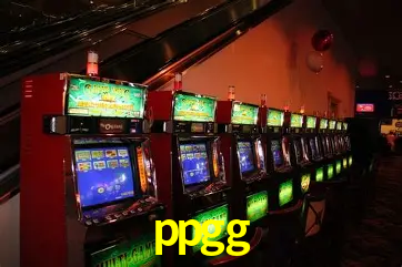 Jogos de Slot ppgg