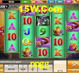 Mesa de Blackjack ppgg
